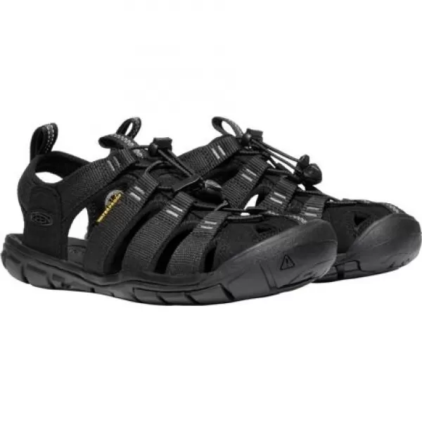  Dámské sandály KEEN CLEARWATER CNX W BLACK/BLACK 