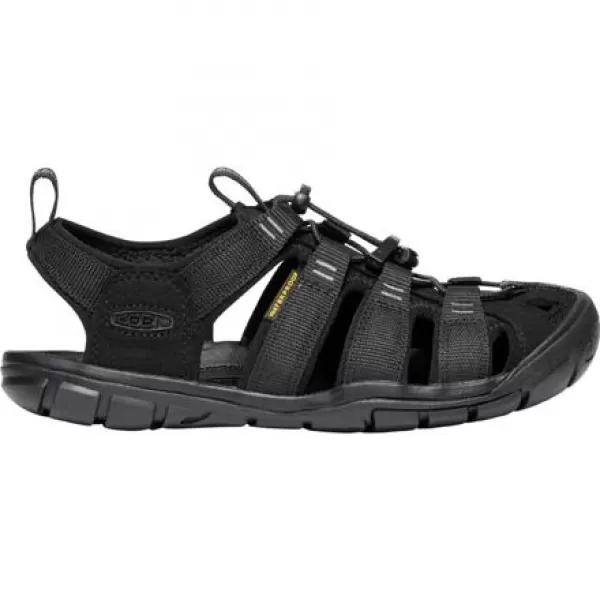  Dámské sandály KEEN CLEARWATER CNX W BLACK/BLACK 