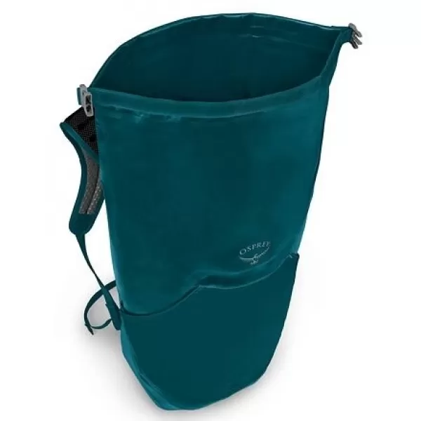  Batoh OSPREY TRANSPORTER ROLL TOP WP 30 NIGHT JUNGLE BLUE 