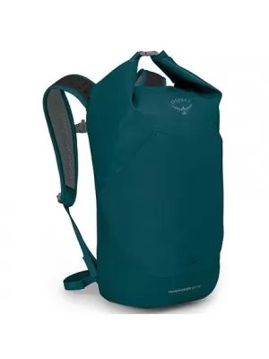Batoh OSPREY TRANSPORTER ROLL TOP WP 30 NIGHT JUNGLE BLUE