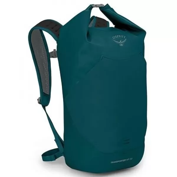  Batoh OSPREY TRANSPORTER ROLL TOP WP 30 NIGHT JUNGLE BLUE 
