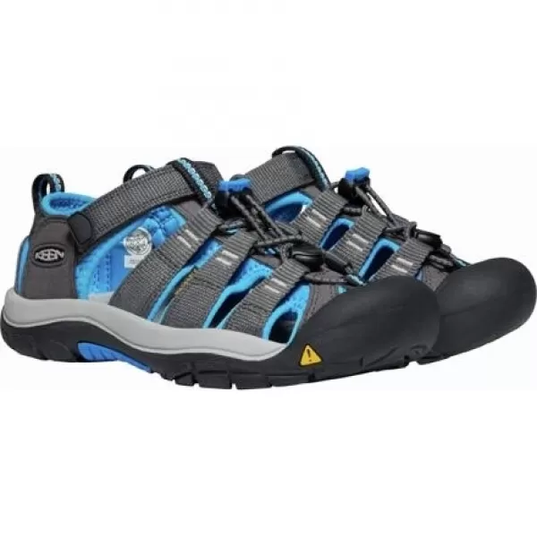  Dětské sandály KEEN NEWPORT H2 MAGNET/BRILLIANT BLUE 