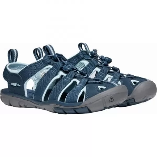  Dámské sandály KEEN CLEARWATER CNX W NAVY/BLUE GLOW 