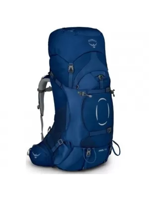 Dámský batoh OSPREY ARIEL 55 II CERAMIC BLUE