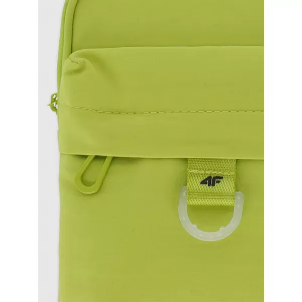  Taška přes rameno 4F 4FWSS25APOUU074 CANARY GREEN 