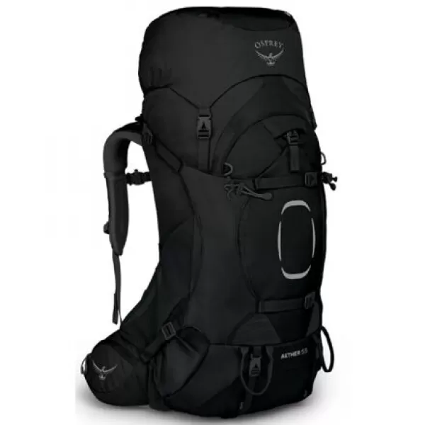  Pánský batoh OSPREY AETHER 55 II BLACK 