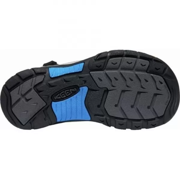  Dětské sandály KEEN NEWPORT H2 MAGNET/BRILLIANT BLUE 