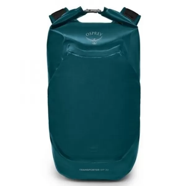  Batoh OSPREY TRANSPORTER ROLL TOP WP 30 NIGHT JUNGLE BLUE 