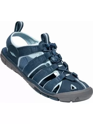 Dámské sandály KEEN CLEARWATER CNX W NAVY/BLUE GLOW