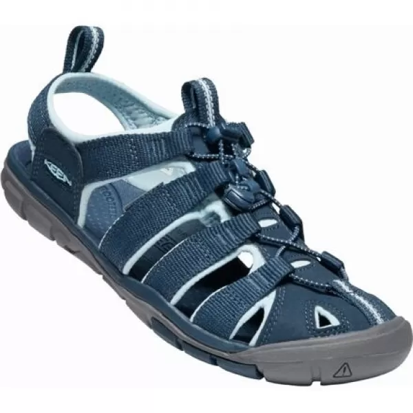 Dámské sandály KEEN CLEARWATER CNX W NAVY/BLUE GLOW 