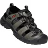 Pánské sandály KEEN TARGHEE III SANDAL M GREY/BLACK