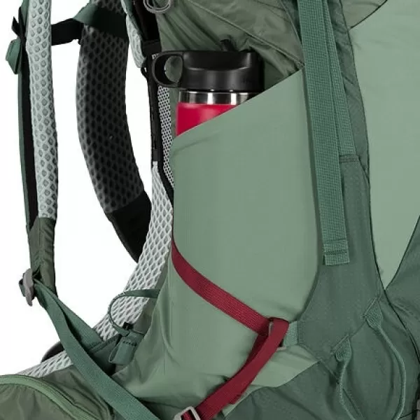  Dámský batoh OSPREY AURA AG LT 50 ANTIDOTE PURPLE 