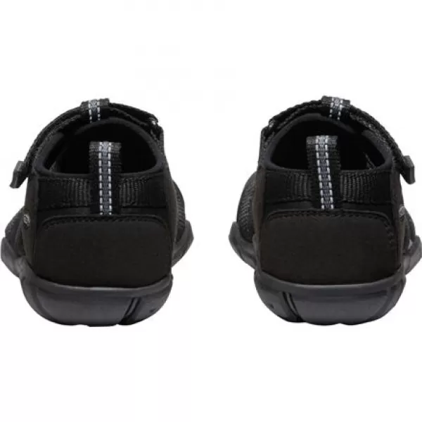  Dětské sandály KEEN SEACAMP II CNX BLACK/GREY 