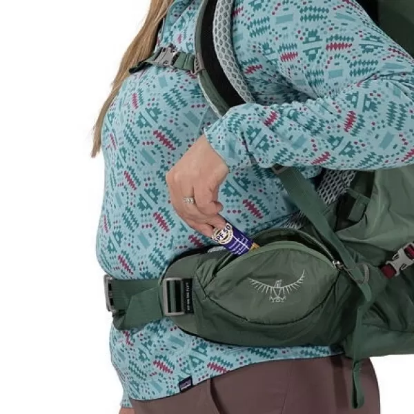  Dámský batoh OSPREY AURA AG LT 50 KOSERET/DARJEELING SPRING GREN 