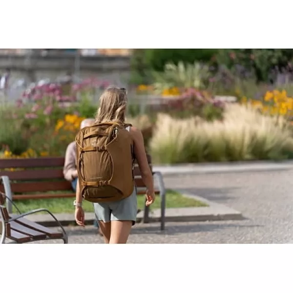  Batoh OSPREY PORTER 46 BRINDLE BROWN 