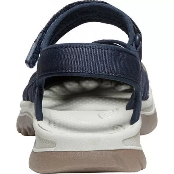  Dámské sandály KEEN ROSE SANDAL W NAVY 
