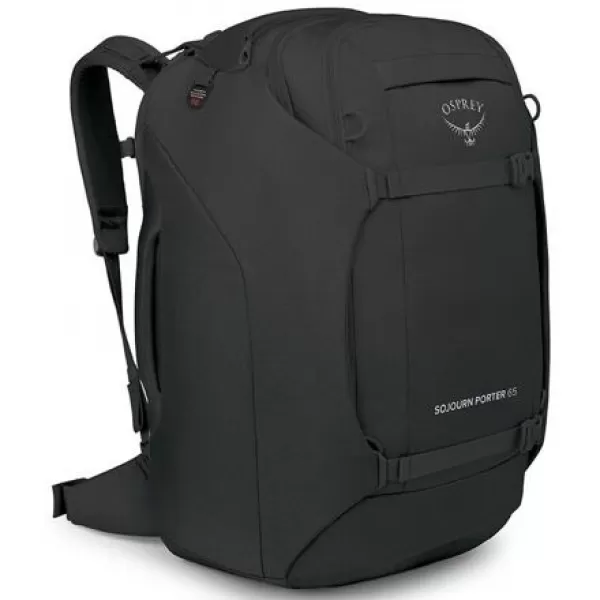  Batoh OSPREY PORTER 65 BLACK 