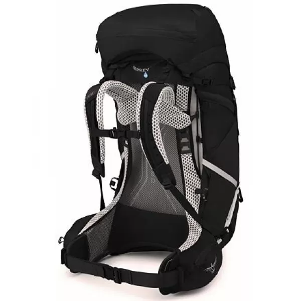  Pánský batoh OSPREY ATMOS AG LT 65 BLACK 