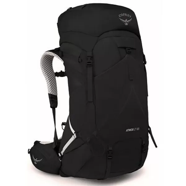  Pánský batoh OSPREY ATMOS AG LT 65 BLACK 