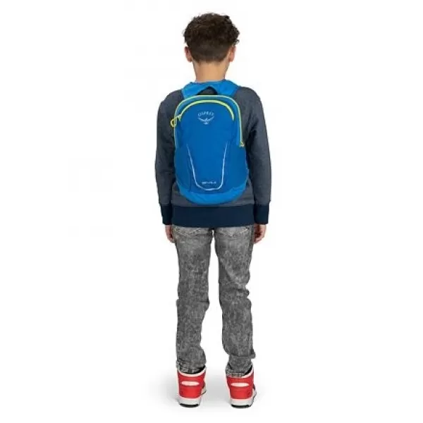 Batoh OSPREY DAYLITE JR ALPIN BLUE/BLUE FLAME 