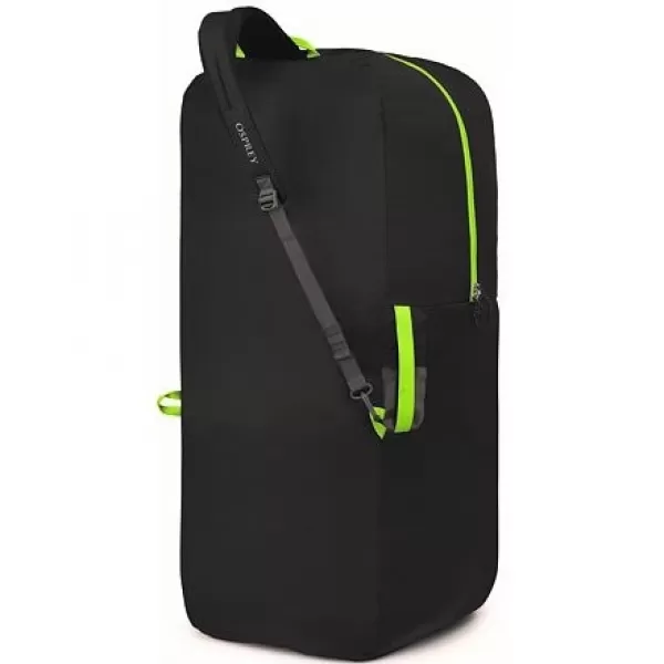 Obal OSPREY AIRPORTER LARGE BLACK 