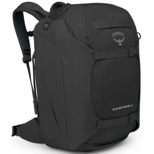  Batoh OSPREY PORTER 46 BLACK 