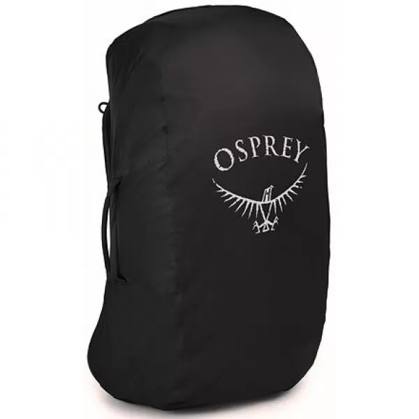  Obal OSPREY AIRCOVER MEDIUM BLACK 