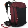 Dámský batoh OSPREY SOPRIS PRO AVY 30 II RED MOUNTAIN