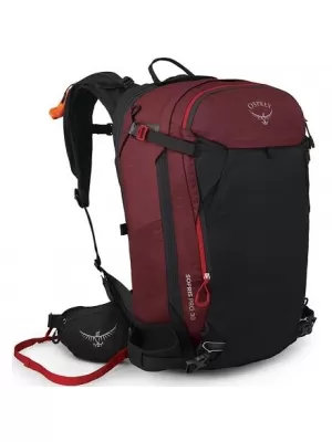 Dámský batoh OSPREY SOPRIS PRO AVY 30 II RED MOUNTAIN