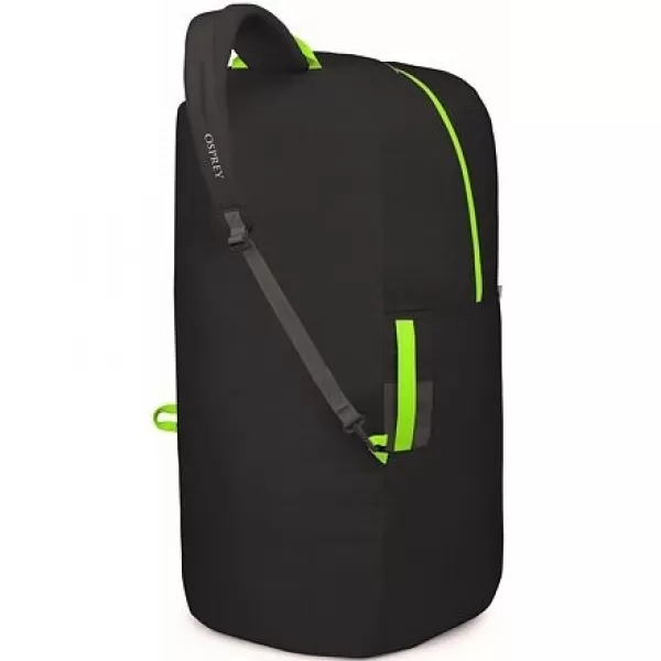  Obal OSPREY AIRPORTER MEDIUM BLACK 
