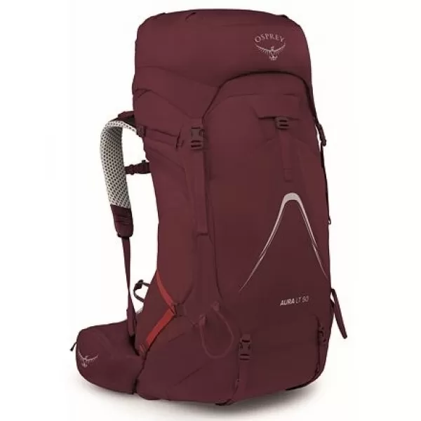  Dámský batoh OSPREY AURA AG LT 65 ANTIDOTE PURPLE 