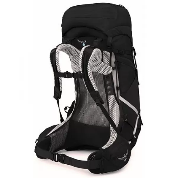  Pánský batoh OSPREY ATMOS AG LT 50 BLACK 