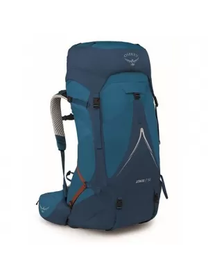 Pánský batoh OSPREY ATMOS AG LT 65 NIGHT SHIFT/SCORIA BLUE