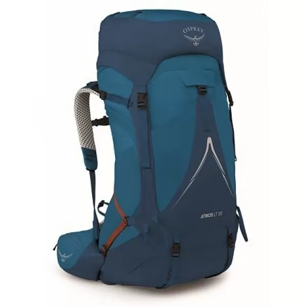  Pánský batoh OSPREY ATMOS AG LT 65 NIGHT SHIFT/SCORIA BLUE 