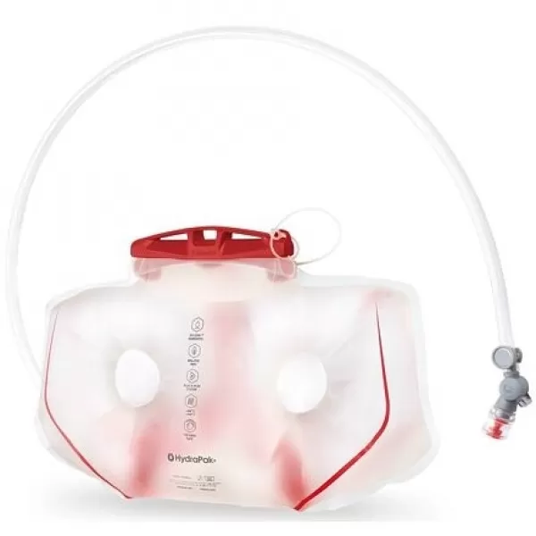  Obal OSPREY HYDRAULICS LT 1,5L LUMBAR RESERVOIR II BÍLÁ 