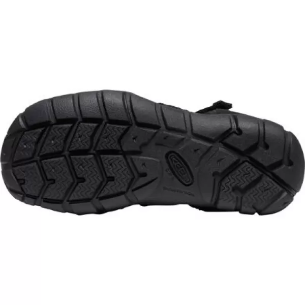 Dětské sandály KEEN SEACAMP II CNX YOUTH BLACK/GREY 