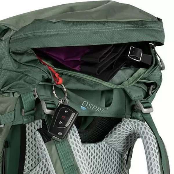  Dámský batoh OSPREY AURA AG LT 50 ANTIDOTE PURPLE 