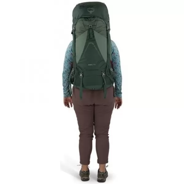  Dámský batoh OSPREY AURA AG LT 50 KOSERET/DARJEELING SPRING GREN 