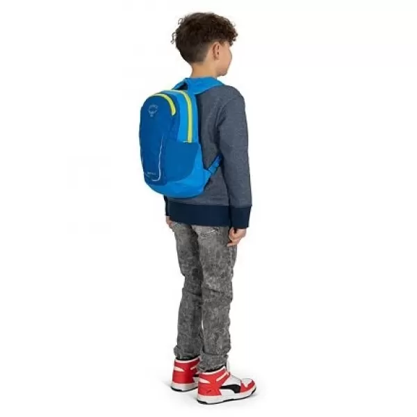  Batoh OSPREY DAYLITE JR ALPIN BLUE/BLUE FLAME 