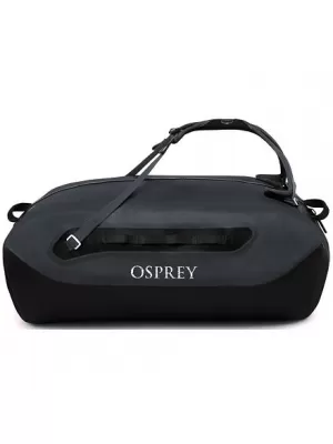 Cestovní taška OSPREY TRANSPORTER WP DUFFEL 100 TUNNEL VISION GREY