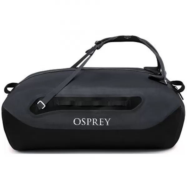  Cestovní taška OSPREY TRANSPORTER WP DUFFEL 100 TUNNEL VISION GREY 
