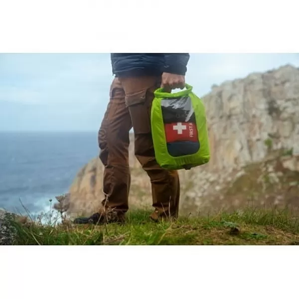  Obal OSPREY DRY SACK 35 W/WINDOW LIMON GREEN 