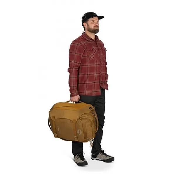  Batoh OSPREY PORTER 46 BRINDLE BROWN 