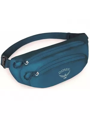 Ledvinka OSPREY UL STUFF WAIST PACK 1 WATERFRONT BLUE
