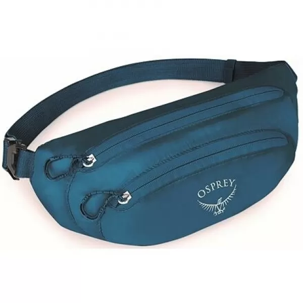  Ledvinka OSPREY UL STUFF WAIST PACK 1 WATERFRONT BLUE 