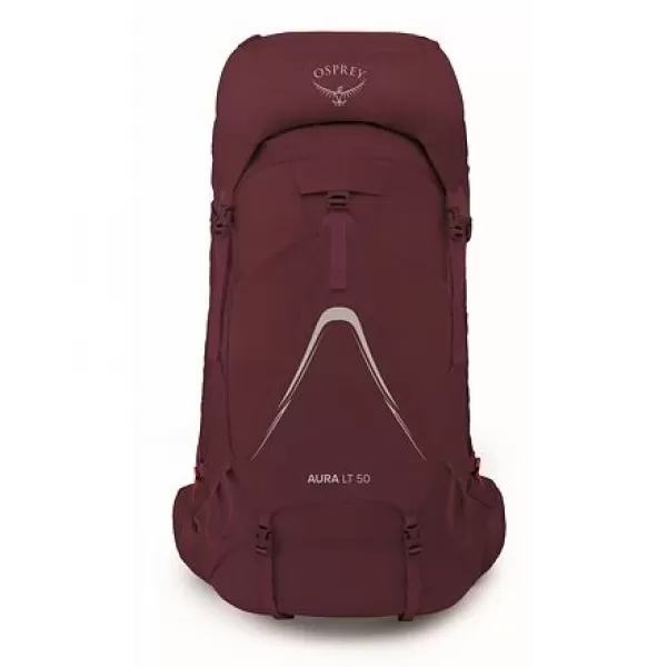  Dámský batoh OSPREY AURA AG LT 50 ANTIDOTE PURPLE 