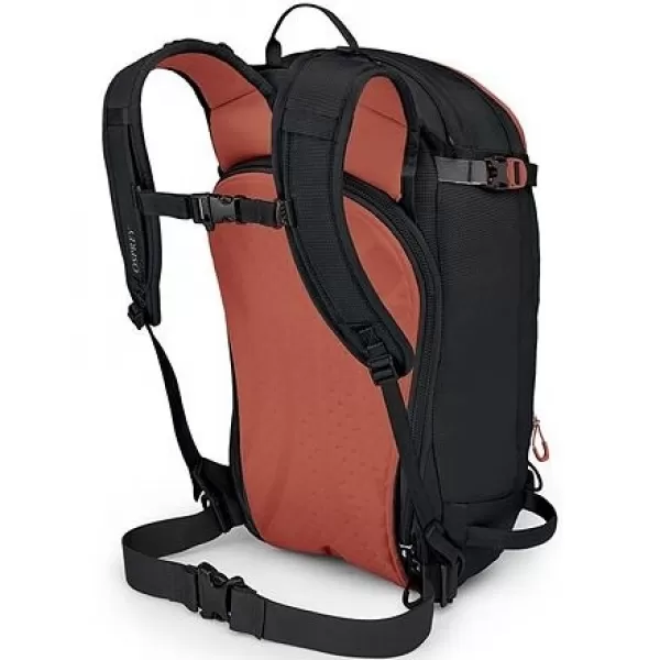  Dámský batoh OSPREY SOPRIS 20 BLACK 