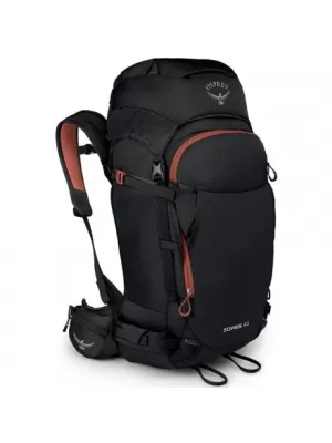 Dámský batoh OSPREY SOPRIS 40 BLACK