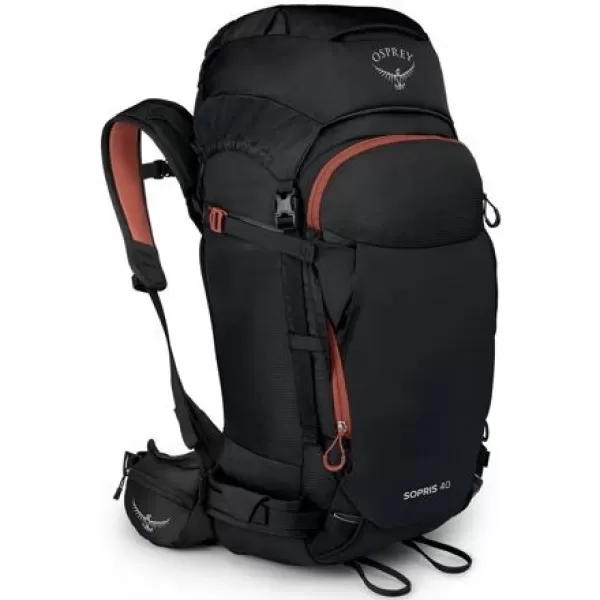  Dámský batoh OSPREY SOPRIS 40 BLACK 