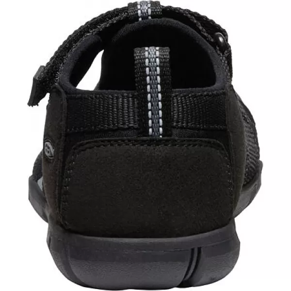 Dětské sandály KEEN SEACAMP II CNX YOUTH BLACK/GREY 